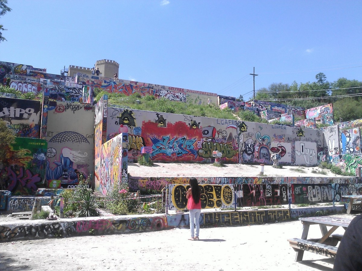 Graffiti: Art or&nbsp;Nuisance?