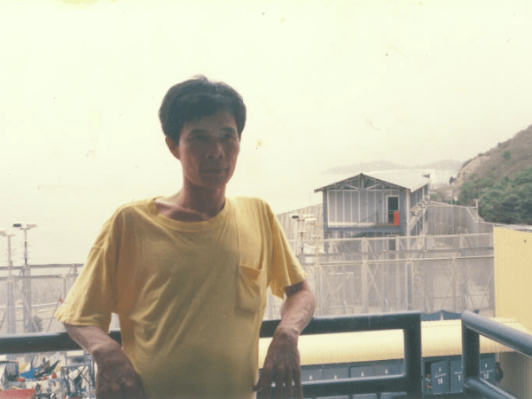 How Art Saved My Father’s&nbsp;Life